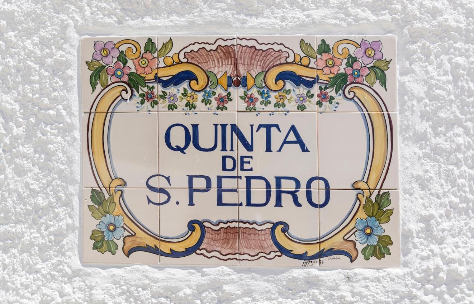 Quinta De Sao Pedro Villa Sobreda Eksteriør bilde